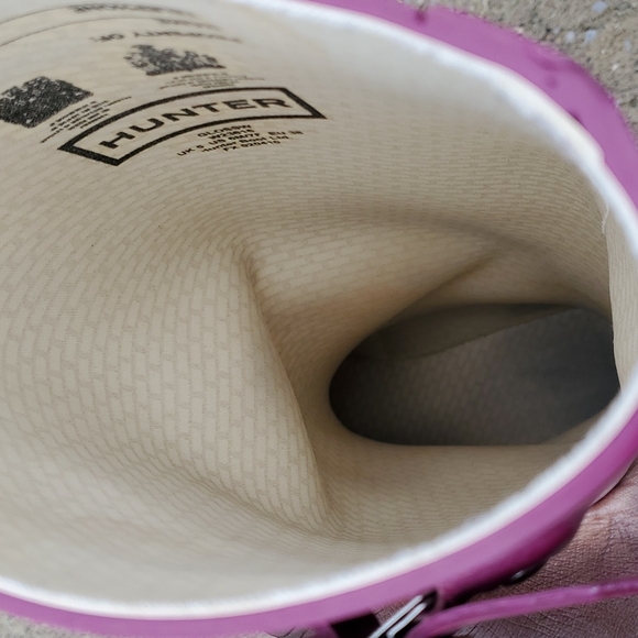 HUNTER WOMEN RAIN BOOT - Picture 4 of 9